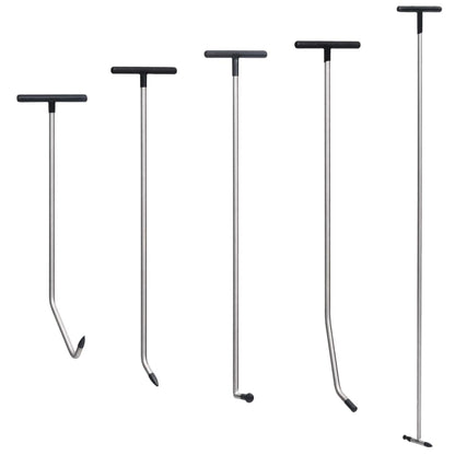 5Dílná Sada Na Opravu Karoserie Bez Lakování Nerezová Ocel