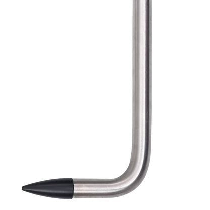 5Dílná Sada Na Opravu Karoserie Bez Lakování Nerezová Ocel