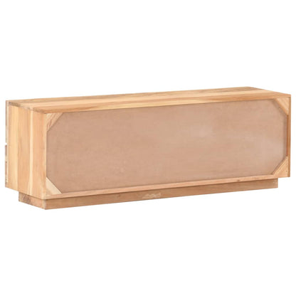 Tv Stolek Masivní Recyklované Dřevo