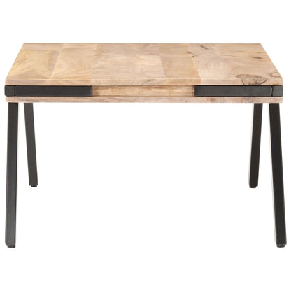 Konferenční Stolek 114 X 65 X 40 Cm Masivní Mangovník