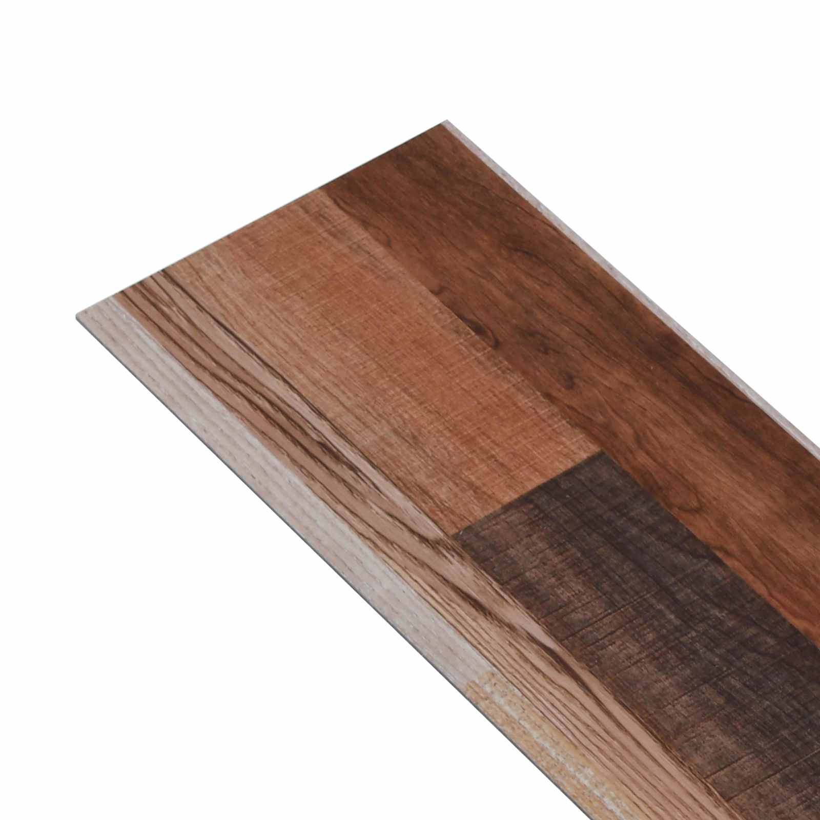 Podlahová Prkna 36 Pcs Vícebarevný 5,02 M² Pvc