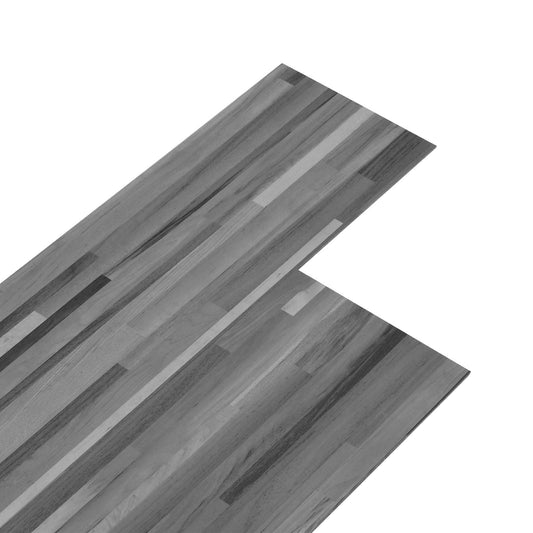 Podlahová Prkna 18 Pcs Šedý 5,26 M² Pvc