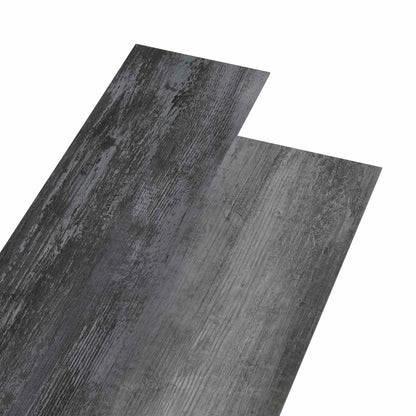 Podlahová Prkna 18 Pcs Šedý 5,26 M² Pvc