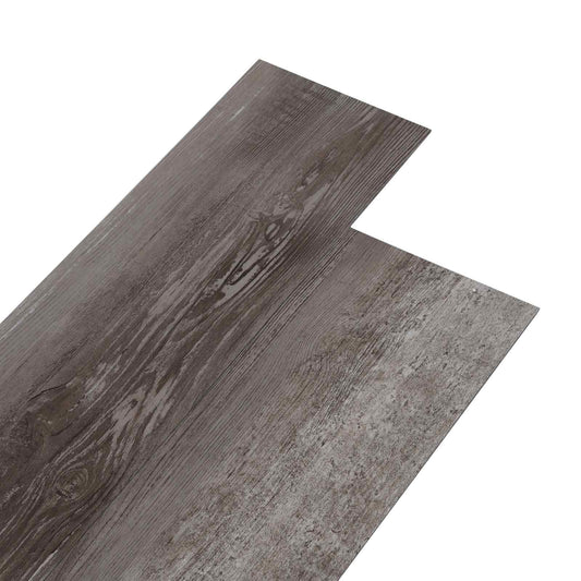 Podlahová Prkna 18 Pcs Hnědá 5,26 M² Pvc