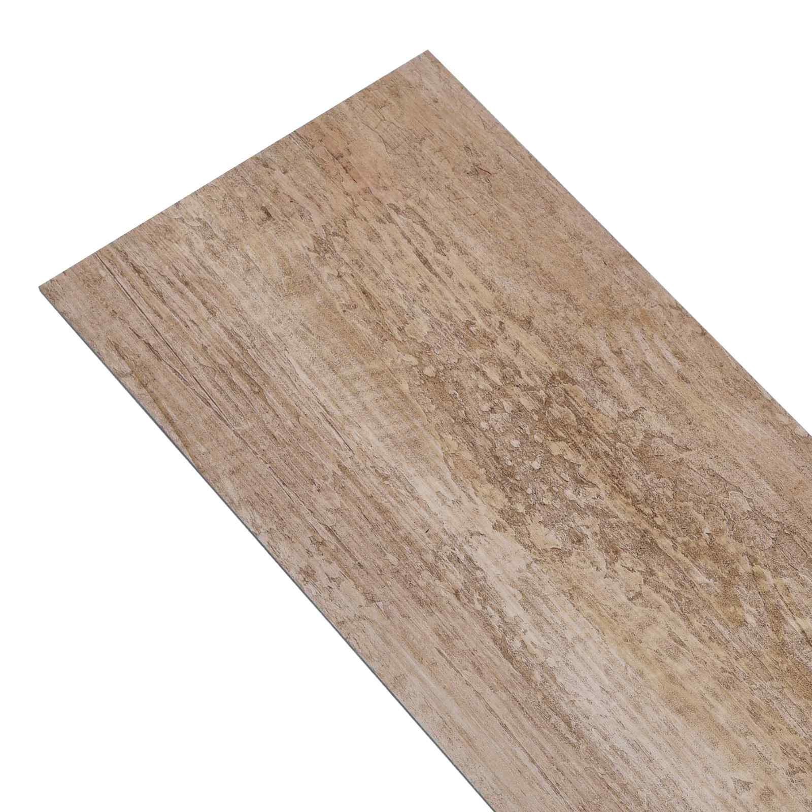 Podlahová Prkna 5,02 M² 36 Pcs Pvc Opláchnuté Dřevo