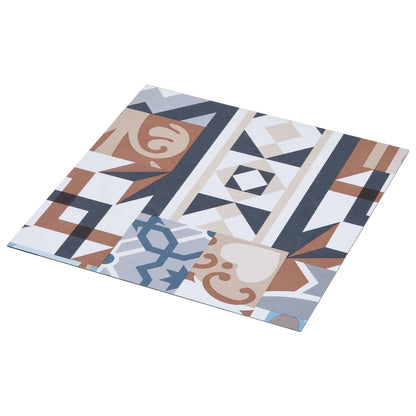 Podlahová Prkna 5,11 M² 55 Pcs Pvc Mono Vzor