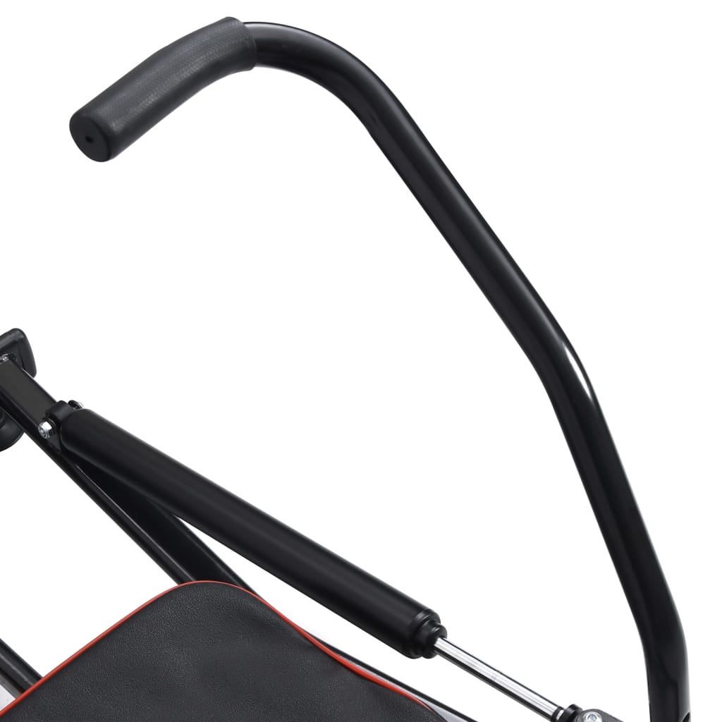 Veslovací Trenažér 4Úrovňový Hydraulický Odpor