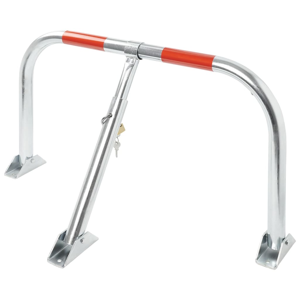 Proplus Parkovací Bariéra Se Zámkem