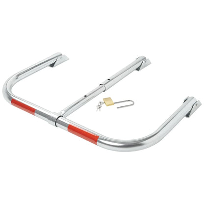 Proplus Parkovací Bariéra Se Zámkem