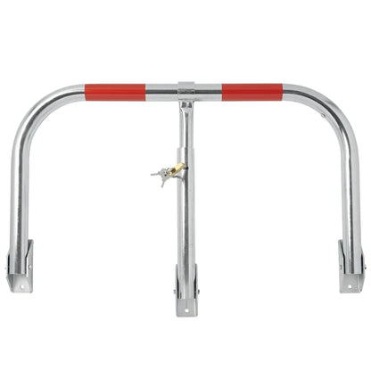 Proplus Parkovací Bariéra Se Zámkem