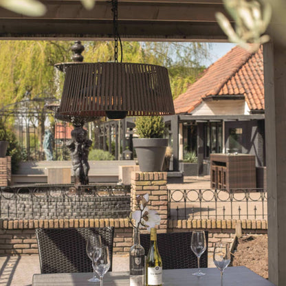 Sunred Artix Corda 1800 W Halogenové Hnědé