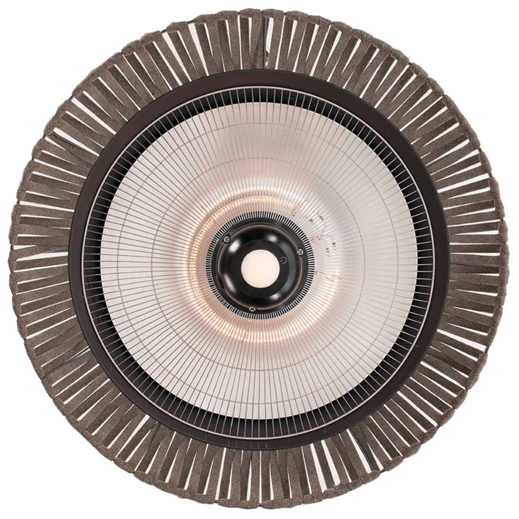 Sunred Artix Corda 1800 W Halogenové Hnědé