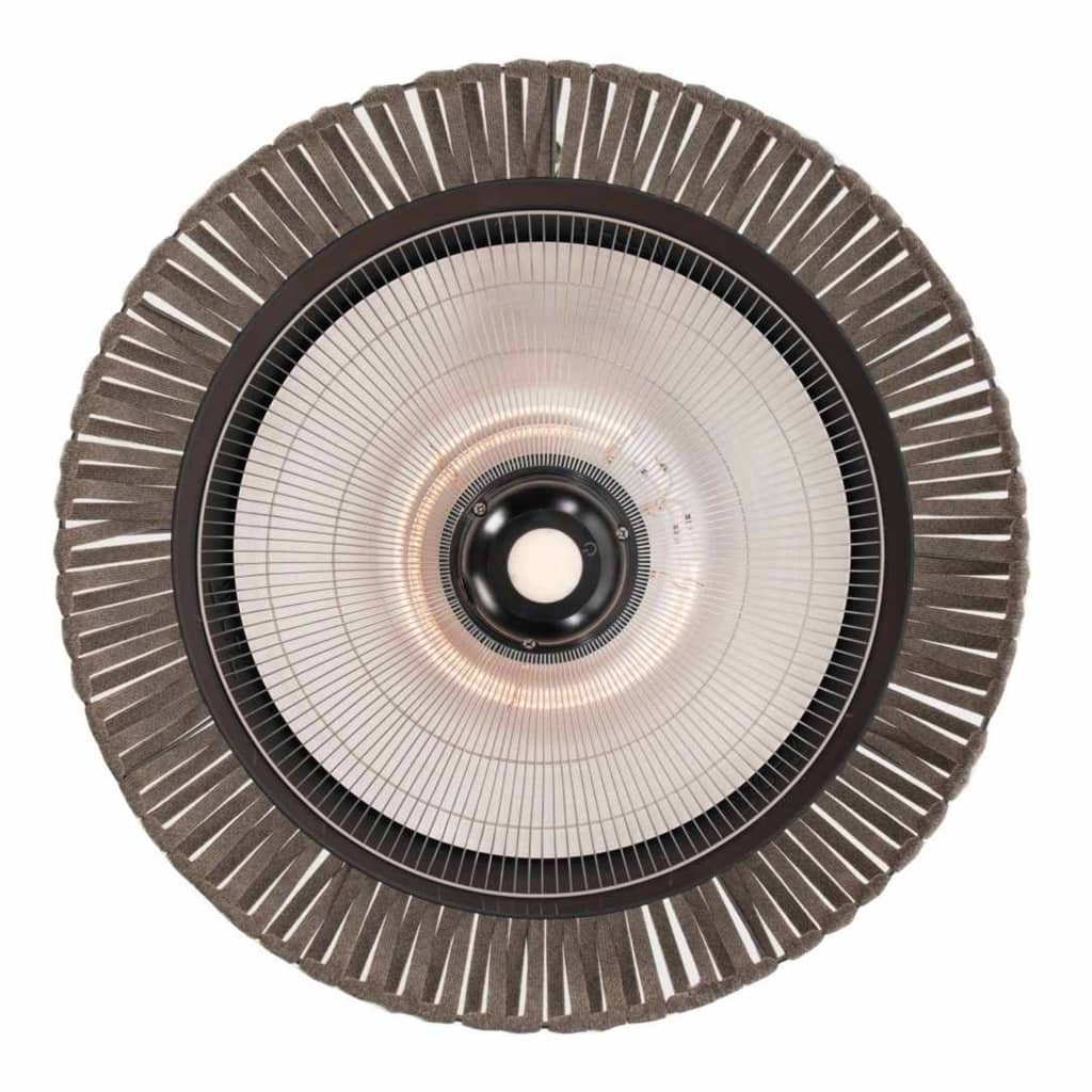 Sunred Artix Corda 1800 W Halogenové Hnědé