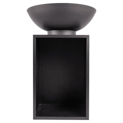 Redfire Zahradní Krb S Grilem Onyx Classic 60 Cm S Potahem