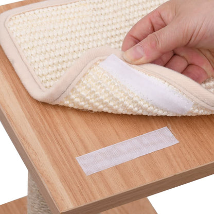 Škrabadlo Pro Kočky Se Sisalovým Koberečkem 123 Cm