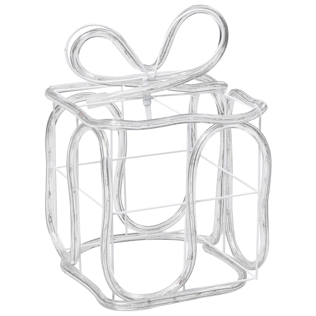 Vánoční Dekorativní Dárečky 180 Led Vnitřní I Vnější Dekorace