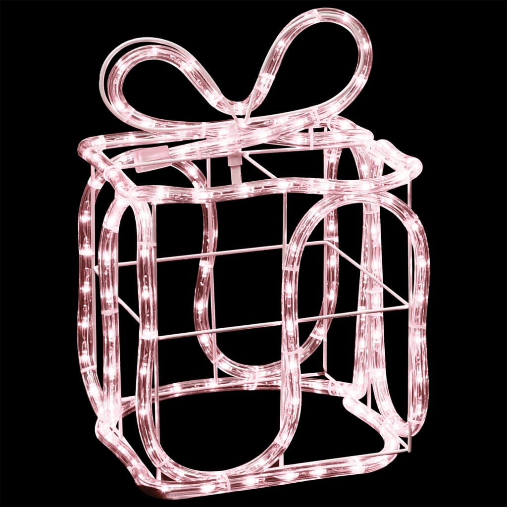 Vánoční Dekorativní Dárečky 180 Led Vnitřní I Vnější Dekorace