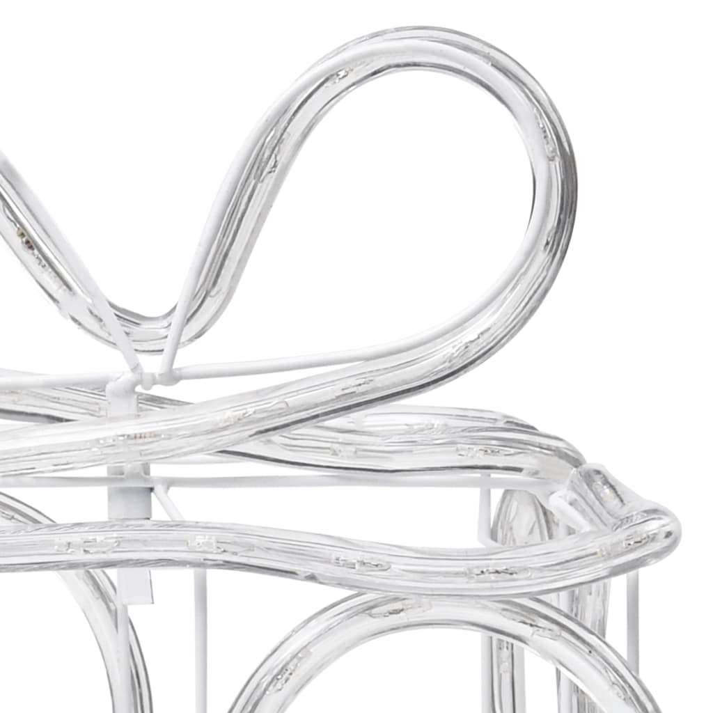 Vánoční Dekorativní Dárečky 180 Led Vnitřní I Vnější Dekorace