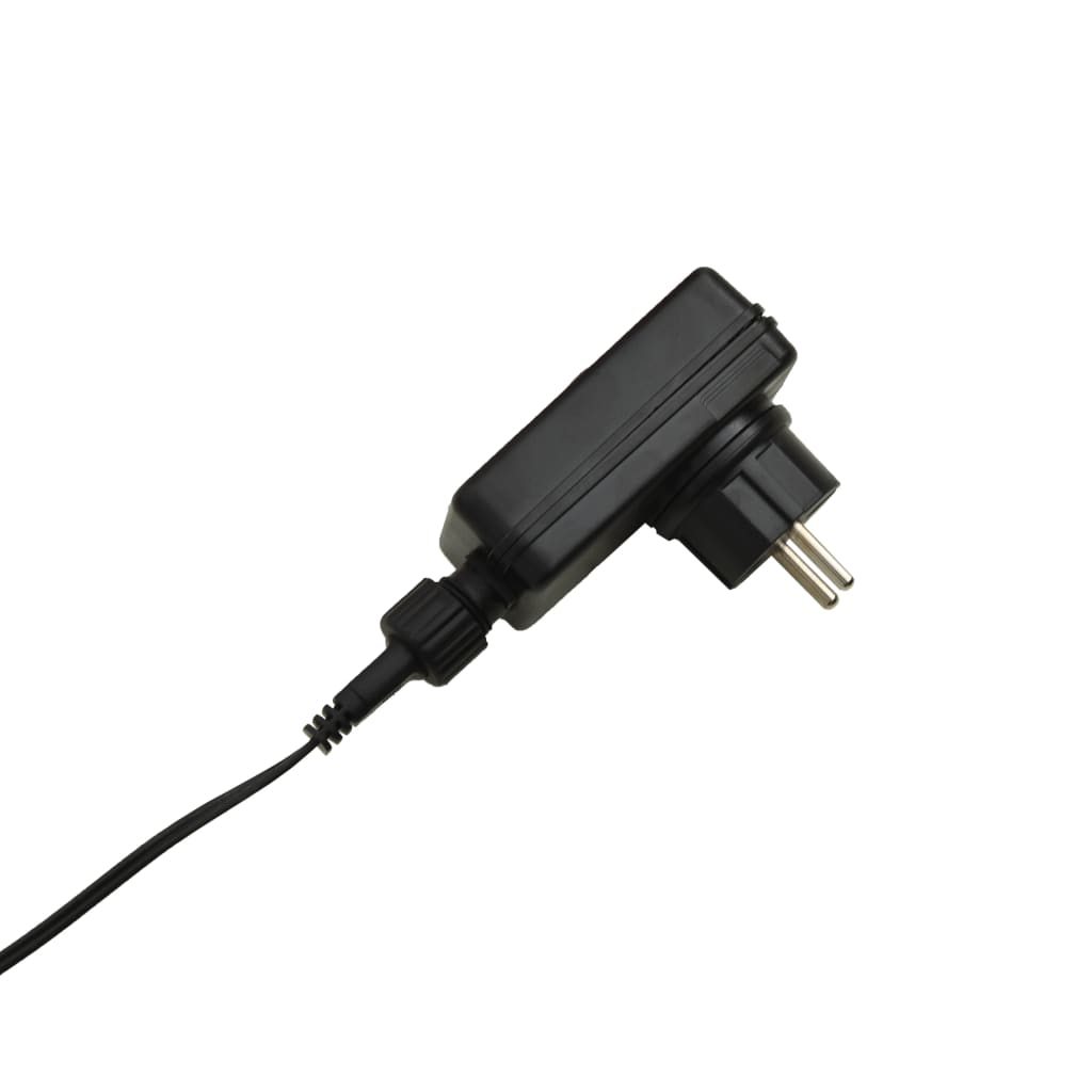 Vánoční Nafukovací Dekorace Santa A Sobi Led 490 Cm