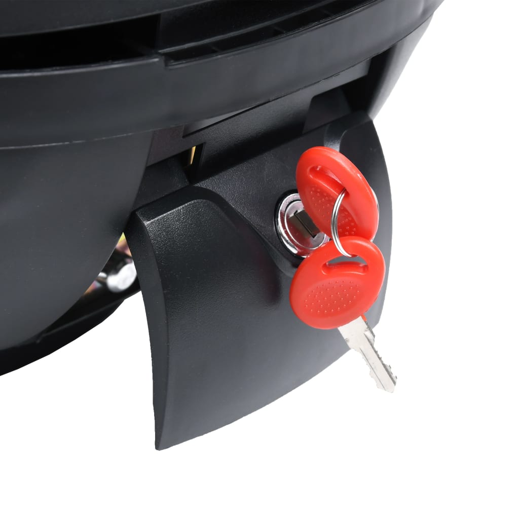 Motokufr Na Motorku 35 L Na 1 Helmu