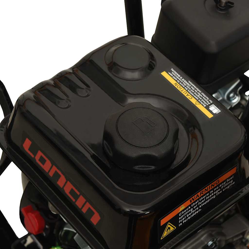 Sněhová Fréza 6,5 Hp Žlutá A Černá