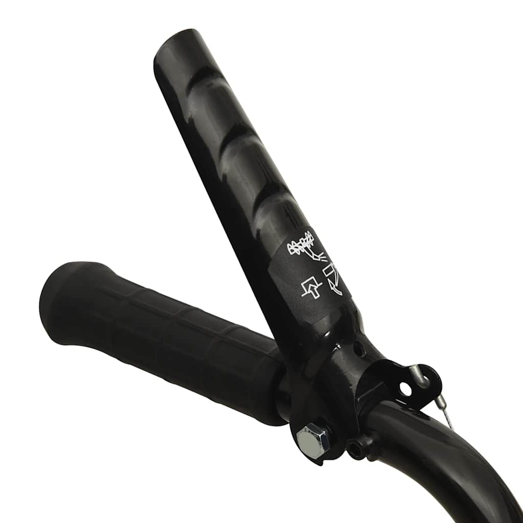 Sněhová Fréza 6,5 Hp Žlutá A Černá