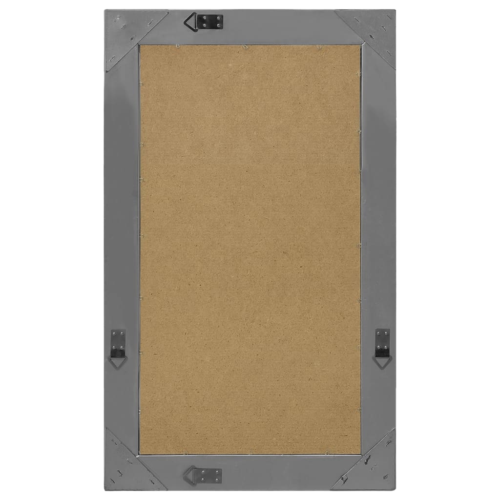 Nástěnné Zrcadlo Barokní Styl Černé