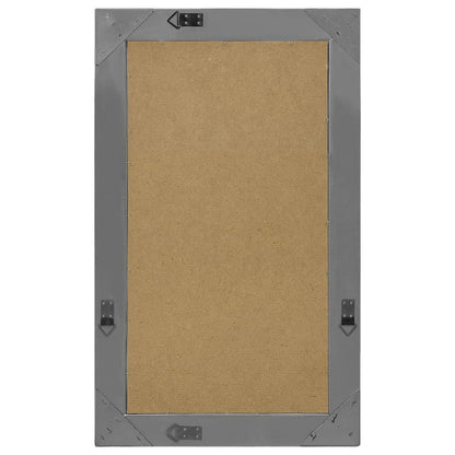 Nástěnné Zrcadlo Barokní Styl Černé