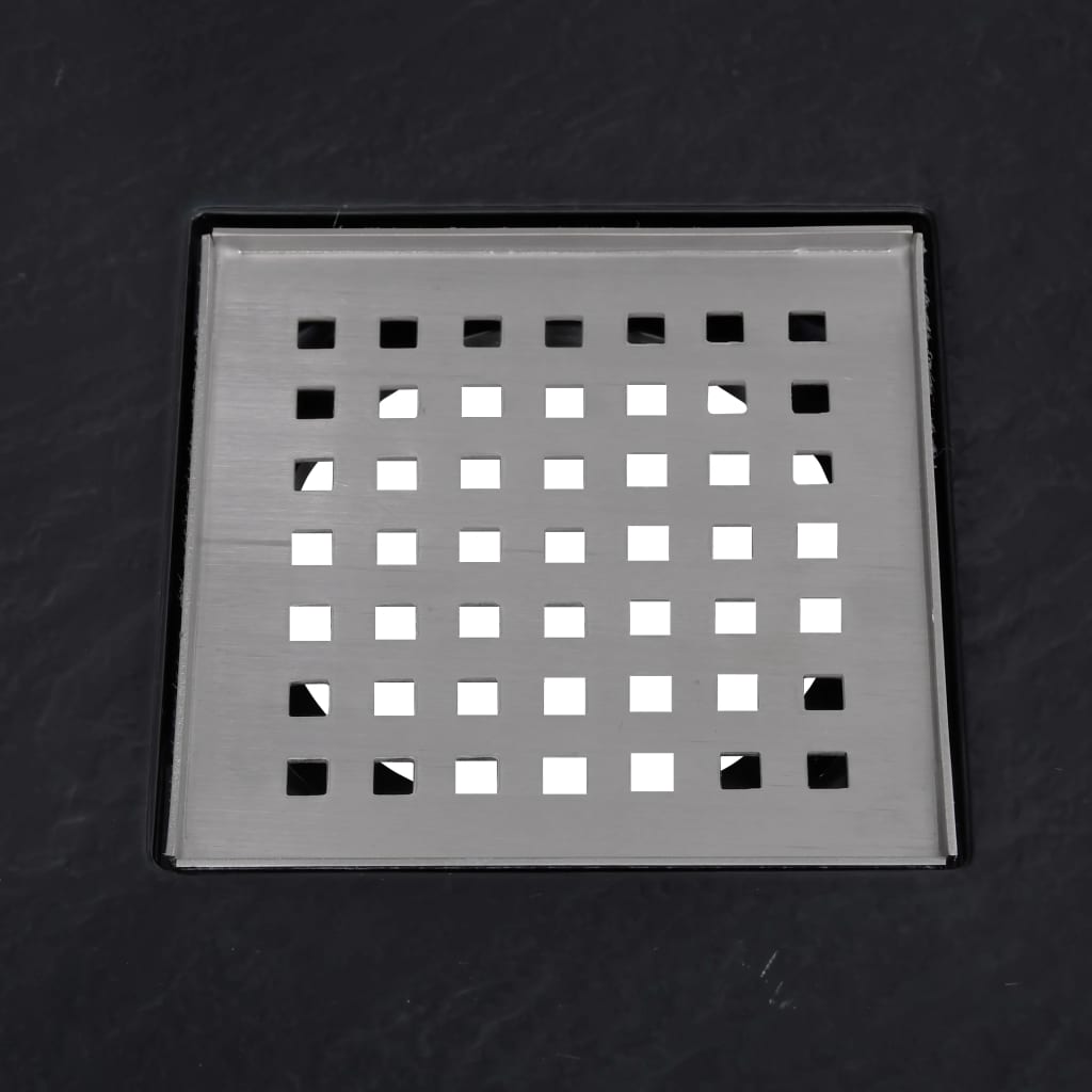 Sprchová Vanička Smc Černá 90 X 90 Cm
