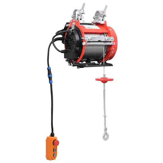 Elektrický Kladkostroj Na Lešení 800 Kg 230 V