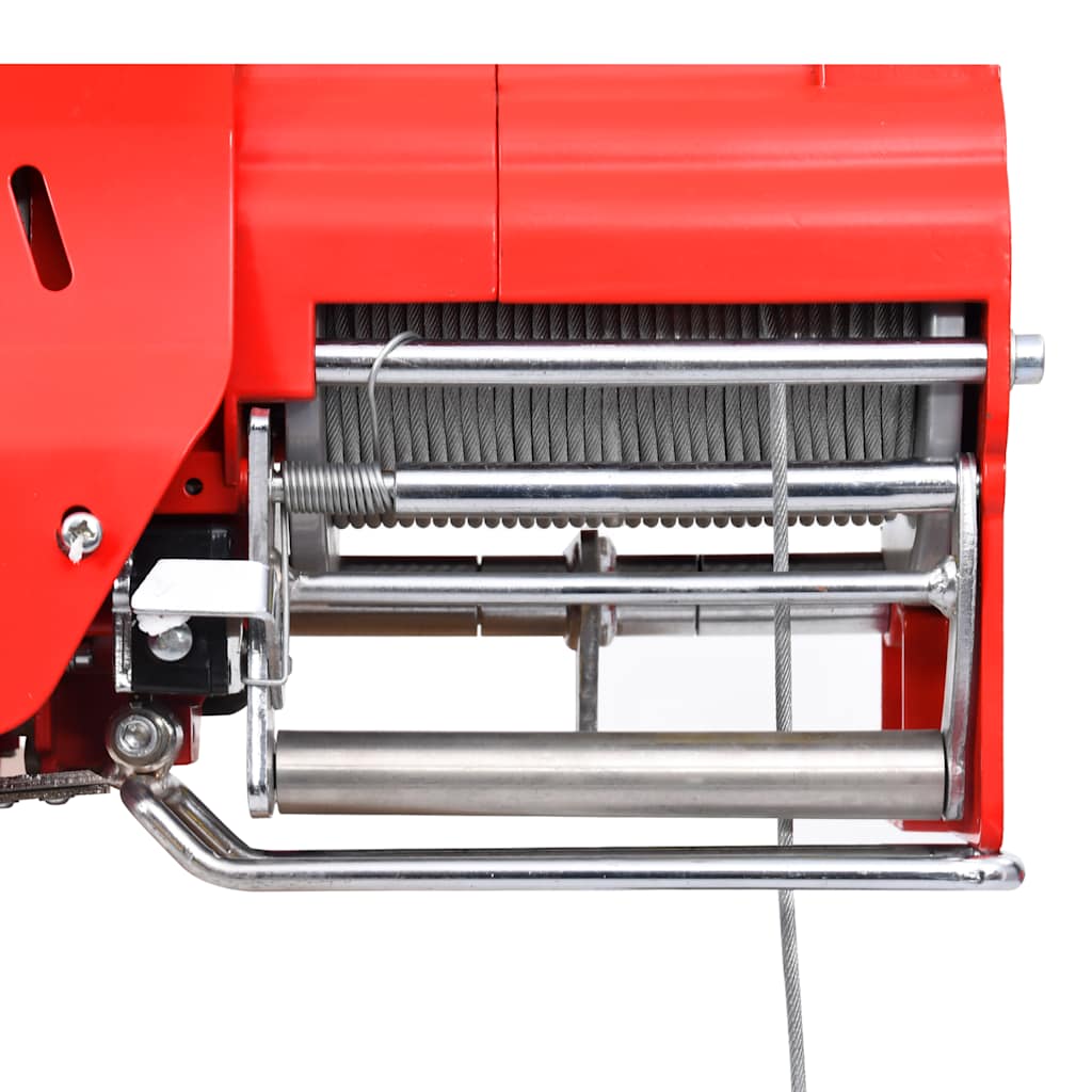 Elektrický Kladkostroj Vysokorychlostní 300/600 Kg 1300 W