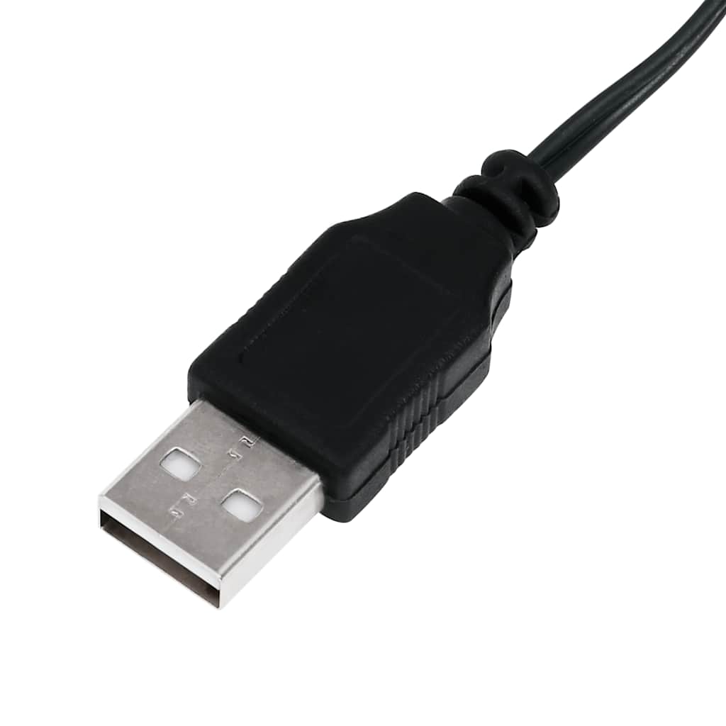 Vánoční Stromek S Led Osvětlením A Baňkami Zelený 64 Cm