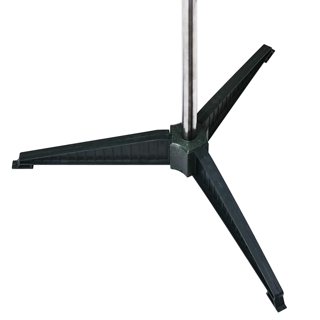 Pop-Up Umělý Vánoční Stromek S Led Osvětlením Zelený 180 Cm