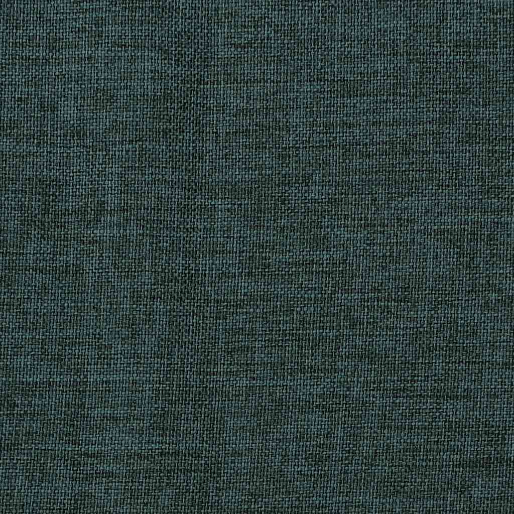 Zatemňovací Závěsy S Kroužky Vzhled Lnu 2 Ks Zelené