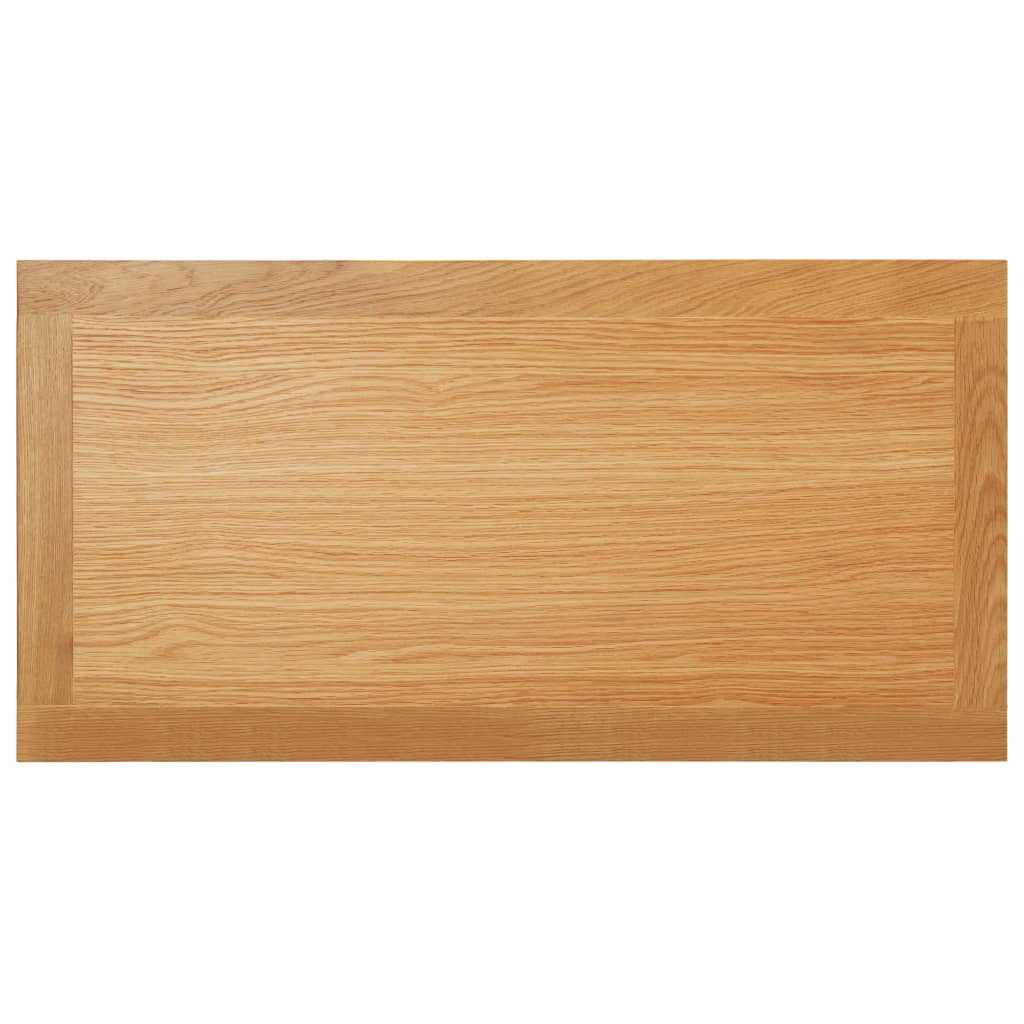 Konferenční Stolek Masivní Dubové Dřevo