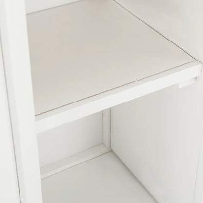 Skříňka Na Víno 80 X 32 X 80 Cm Masivní Dubové Dřevo