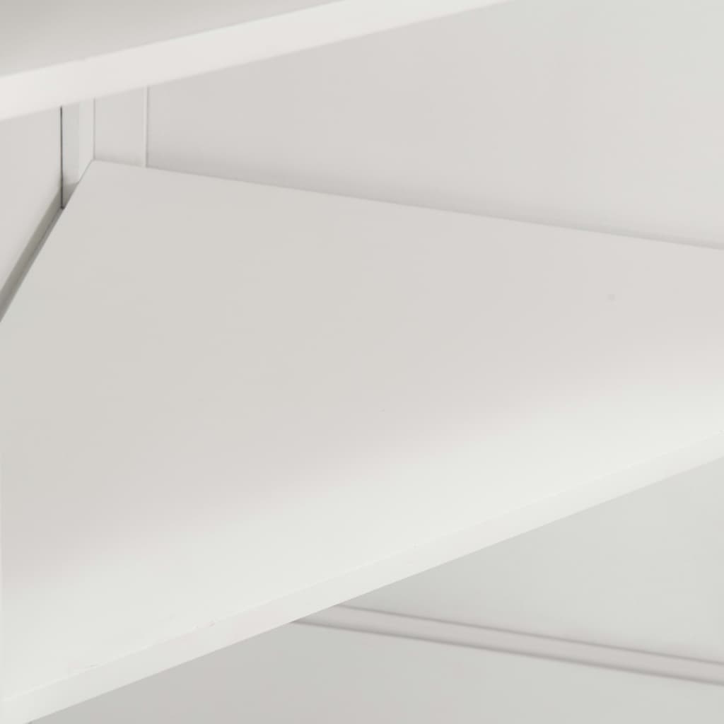 Rohová Skříňka 59 X 45 X 80 Cm Masivní Dubové Dřevo