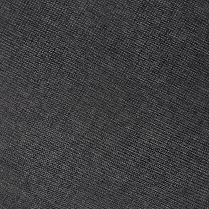 Otočná Kancelářská Židle Šedá Ohýbané Dřevo A Textil