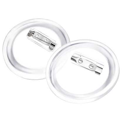 Placky Se Špendlíky 100 Setů Akryl