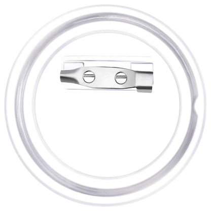 Placky Se Špendlíky 100 Setů Akryl