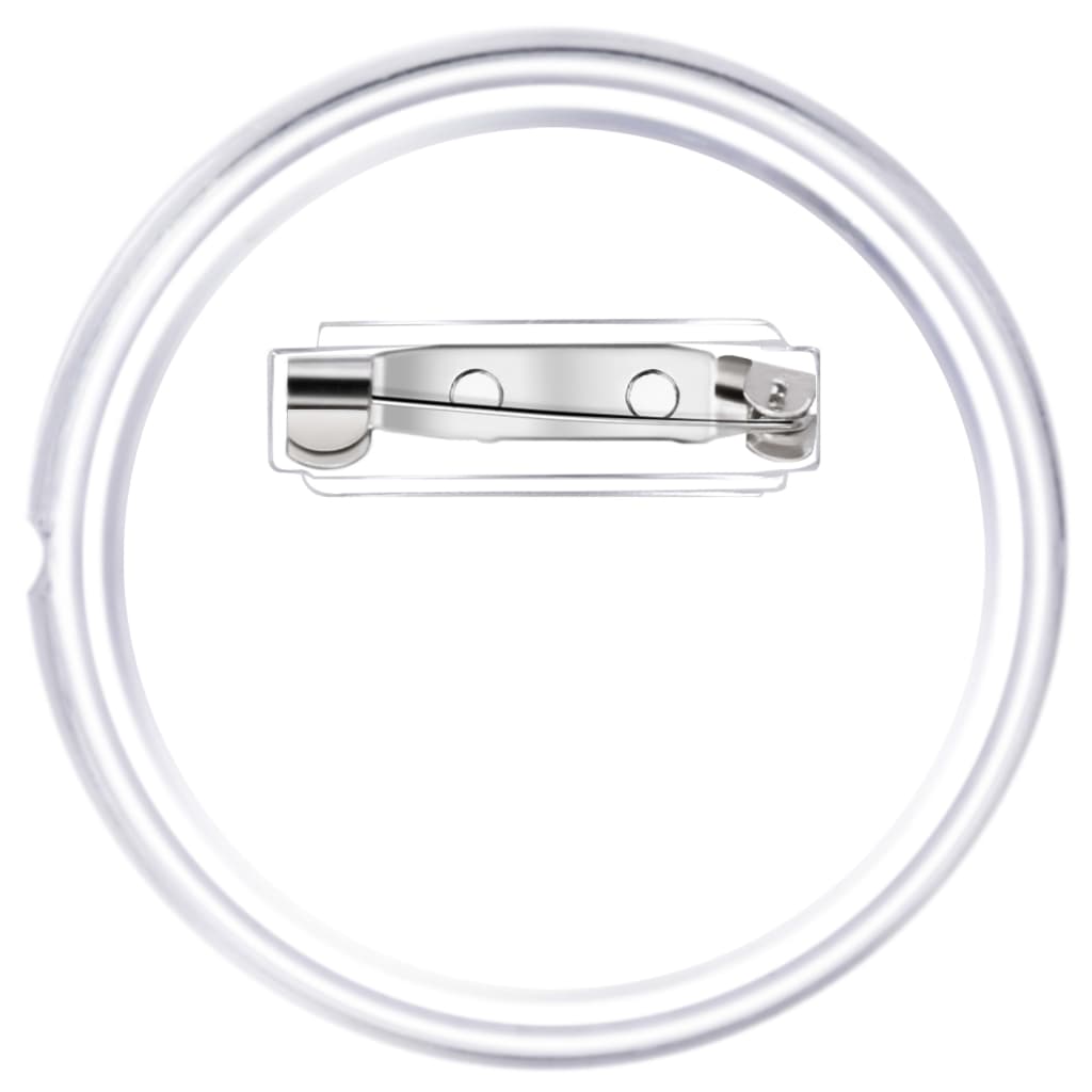 Placky Se Špendlíky 100 Setů Akryl