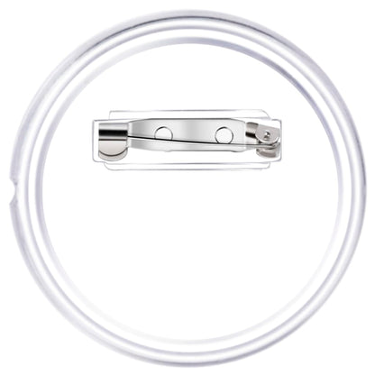 Placky Se Špendlíky 100 Setů Akryl