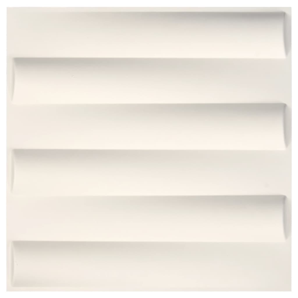 24 Ks Nástěnné Panely 3D 0,5 X 0,5 M 6 M²