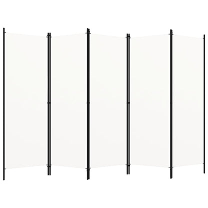 3Dílný Paraván Hnědý 150 X 180 Cm