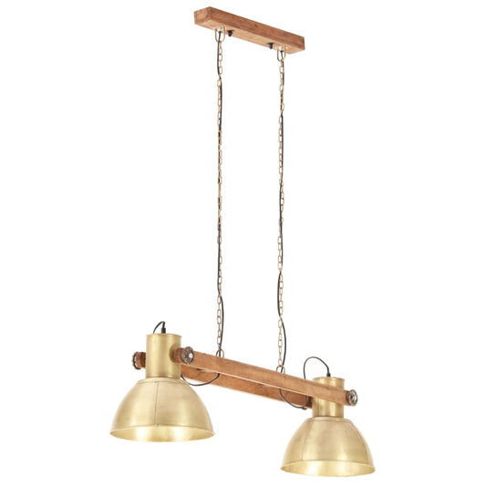Industriální Závěsné Svítidlo 25 W Né 109 Cm E27