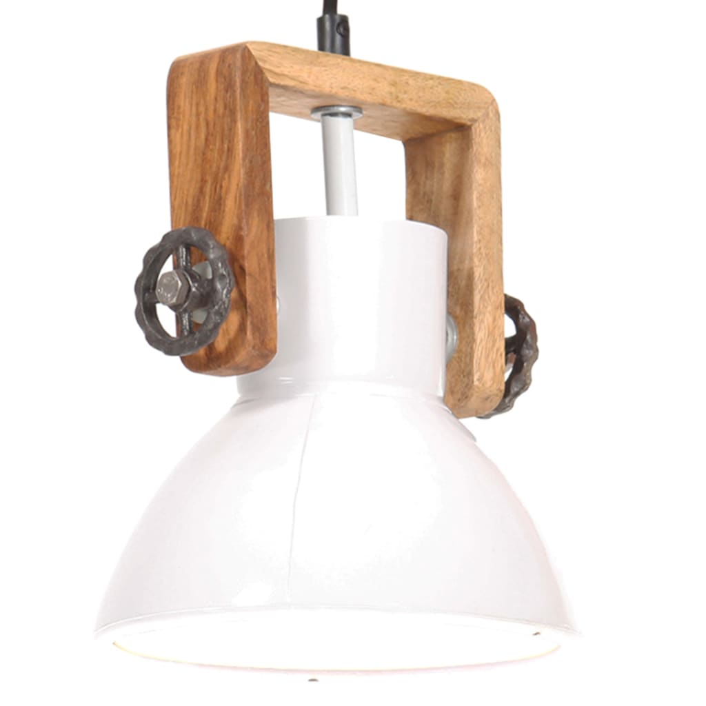 Industriální Závěsné Svítidlo 25 W Černé Kulaté 19 Cm E27