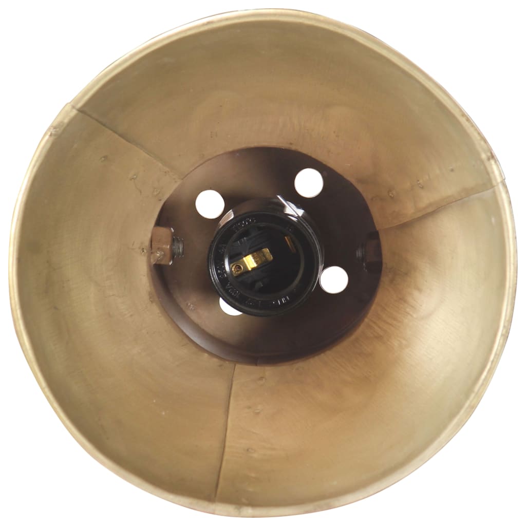 Nástěnná Lampa Industriální Styl Ná Kulatá E27