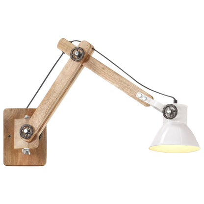 Nástěnná Lampa Industriální Styl Ná Kulatá E27