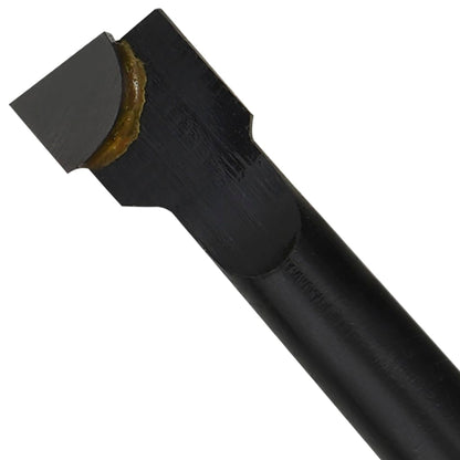 Vyvrtávací Nože 9 Ks 12 Mm S Dřevěnou Základnou