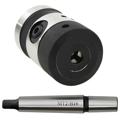 Závitořezné Sklíčidlo B16 S Mt2 Trnem Pro Vnitřní Závit M2–M13